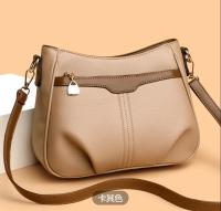 Bolso de mano de piel sintética de alta calidad, bolso de mujer, bolsos de hombro tipo bandolera de Color sólido, bolso de mano tipo mensajero para mujer - details 11
