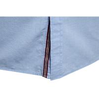 Camisas de Negocios para Hombres Primavera-Verano Moda Japonesa Casual de Algodón y Lino - details 22