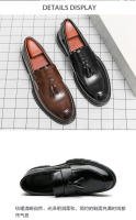 Mocasines de un Pedal cómodos y transpirables para hombre - details 2