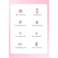 Cepillo Facial de Silicona Eléctrico Recargable por USB, Impermeable, Limpieza Profunda, Exfoliación y Masaje, Adecuado para Piel Sensible Herramienta de Cuidado de la Piel de Belleza - details 1