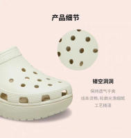 Sandalias originales estándar con aumento de altura, suela gruesa, antideslizantes, para playa, con diseño de nube, para celebridades de Internet - details 4