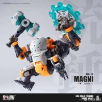 Spot Supply naranja Earnestcore Craft Original Mech Series RB-17S Sea Wolf figura de acción ensamblaje juguetes regalos de modelismo para niños - details 17
