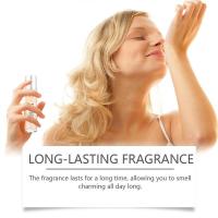 Perfume de Jazmín de 10ml Fragancia Floral Duradera para Mujeres Atractivo Romántico para Hombres - details 14