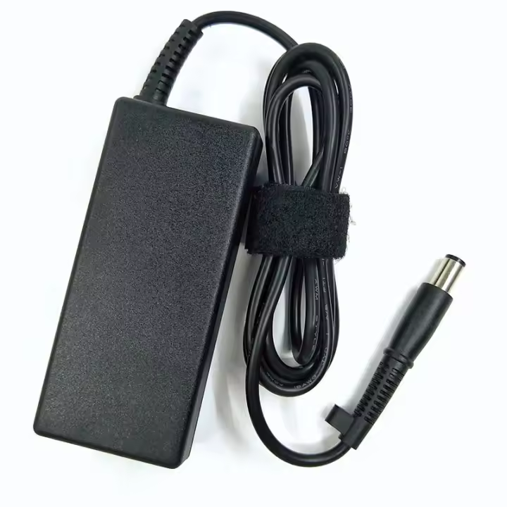 Adaptador AC para laptop HP 19.5V 3.33A Tamaño compacto 7.4*5.0mm Certificado CE - 1