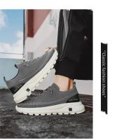 Zapatillas de deporte de ocio versátiles para hombre, zapatos deportivos ligeros y cómodos para caminar, zapatos cómodos y ligeros de alta calidad para caminar - details 15