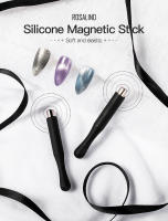 NAILWIND-Palo magnético de silicona para uñas de ojo de gato, tablero magnético de efecto fuerte, efecto de tira de línea 3D, herramienta de pluma magnética fuerte - details 0