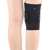 Rodillera deportiva elástica para hombre y mujer, rodillera de seguridad transpirable, Protector de pierna, correa Ajustable - details 1