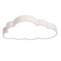 Lámpara de habitación infantil, 36 W, techo de nubes creativas, ultra fina, 5,3 cm, lámpara de dormitorio - details 1