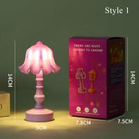 Luz nocturna LED para niños, lámpara de noche de dibujos animados, oso, pollito, decoración para dormitorio de bebé y niño, lámpara de noche para dormitorio, decoración del hogar - details 17