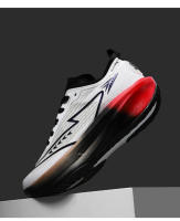Zapatos acolchados con placa de carbono y superficie de malla transpirable de verano, zapatos deportivos para niños adolescentes - details 54