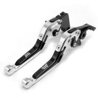 For Royal Enfield Classic 500 Scram 411 Thunderbird X 350 Bullet 350 Motorcycle Adjustable Brake Clutch Levers CNC Handle Lever - details 8