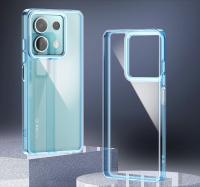 Funda de Acrílico de Alta Permeabilidad para Xiaomi Redmi Note 13 Pro Cubierta Antisísmica para POCO X6 M6 Pro - details 6