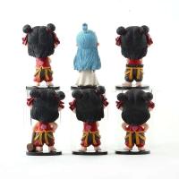 Figura de Acción Nezha2 Versión Q de PVC Estatua Coleccionable Aobing Regalo Ideal para Niños - details 11