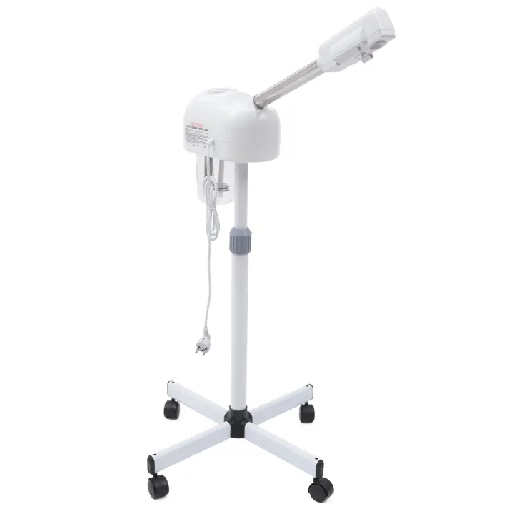 Evaporador de ozono móvil Vapozon, vaporizador, salón, Spa, Sauna facial, evaporador 750W - 1