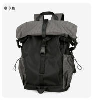 Mochila de Montañismo al Aire Libre Plegable y Funcional para Viajes y Uso Escolar para Hombres - details 20