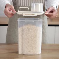 Caja de Alimentos para Perros a Prueba de Humedad y Fugas Ideal para Alimentos y Snacks de Mascotas - details 10