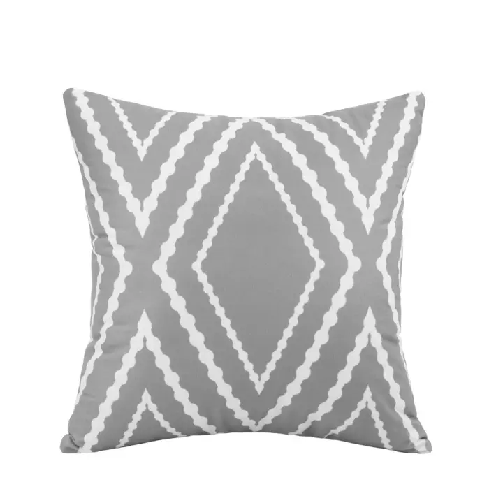 Funda de cojín impermeable para exteriores, funda de almohada moderna y duradera, funda de almohada suave de estilo bohemio, decoración del hogar - 1
