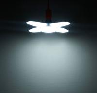 Bombilla Led plegable E27, 30/45/55/60W, 6500K - details 7