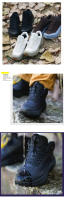 Zapatillas Deportivas de Moda para Hombres al Aire Libre Suela Suave, Absorción de Golpes, Todoterreno, Corre, Calidad Garantizada - details 5