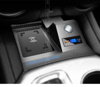 Cargador inalámbrico para automóvil de batería de teléfono móvil Qi Accesorios de Chevrolet Blazer Modificación de producto automotriz 2020 2021 2022 Fabricado en China - details 5