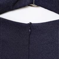 Vestido largo de verano con diseño hueco PB&ZA2025, cuello en V, sin mangas, cintura alta, ajustado, cuello halter, espalda descubierta, ropa nueva para mujer. - details 8