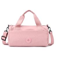 Bolso cruzado de viaje de gran capacidad, bolso de hombro ligero con correa ajustable para mujer, bolso de Fitness con múltiples bolsillos a la moda - details 9