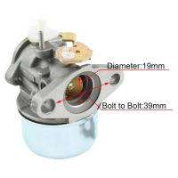Carburador apto para motos Briggs & Stratton 497586 499059 498170, junta de cortacésped, accesorios de coche - details 1