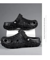 Sandalias de Hombre Verano 2025 Zapatillas de Jardín Cómodas y Ligeras con Suela Antideslizante - details 8