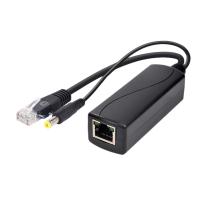 Divisor Poe aislado PS5712AT IEEE802.3 Af/At 48V 30W 12V 2A - details 1