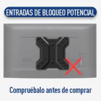 Montaje Dream Soporte de Pared TV Giratorio Inclinable Bloqueable para Caravana/Remolque/Barco para la Muchos los 10-26 Pulgadas LED, LCD y OLED TVs hasta 15kg, MAX. VESA 100x100mm - details 9