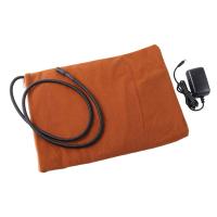 Almohadilla calefactora para mascotas, alfombrilla calefactora para gatear, para camas de perros, manta para mascotas, cama para gatos y perros, calentador de invierno, 1 ud. - details 9