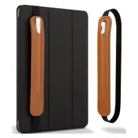 Funda protectora Universal antipérdida para bolígrafo, funda protectora de cuero para tableta, portalápices, 1 unidad - details 4