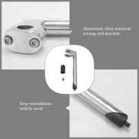Vástago de manillar de bicicleta de montaña, piezas elevadoras de manillar, 22,2 MM, BMX - details 6