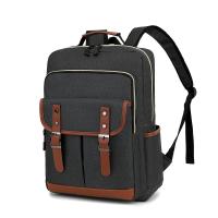 Mochila de tela Oxford para hombre y mujer, bolsa de viaje para ordenador portátil de 16 pulgadas, de gran capacidad, para adolescentes - details 55
