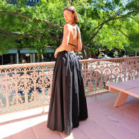 Sentido del diseño de verano para mujer de vacaciones en la playa, vestido de playa con tirantes sin espalda, vestido camisola de estilo francés - details 6