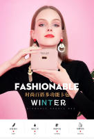 Cartera para mujer estilo corto estudiante versión coreana lindo monedero plegable 2025 nuevo estilo fresco tarjetero cartera Combo - details 0