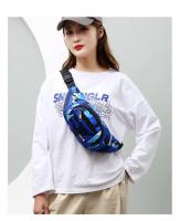 Paquete deportivo, riñonera informal para mujer, bolsos para pierna caída para hombre y niño, bolso con cinturón para cadera, bolso cruzado para viaje para montar en motocicleta - details 5