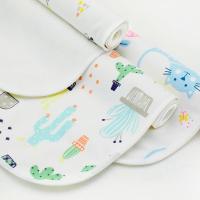 Porta manta de lactancia, almohada de algodón impermeable de bambú para bebé - details 5