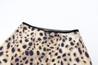 BUNO-Conjunto informal de 2 piezas de gato extraño, chándal para mujer, pantalones cortos con estampado de leopardo, camisetas sin mangas y pantalones cortos de motociclista, ropa de calle de actividades a juego - details 23