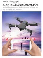 2025 nuevo E88Pro RC Drone 4K profesional con cámara HD gran angular 1080P helicóptero plegable WIFI FPV altura mantener juguete de regalo - details 16