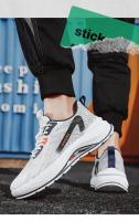 Zapatos con amortiguación, zapatillas de carreras para hombre, zapatillas informales para hombre, Tenis de lujo, zapatillas de carreras, zapatillas transpirables de moda 2025 - details 9