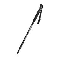 Bastones de Trekking de aleación de aluminio, fuerte utilidad, herramienta de montañismo, adecuado para acampar, mochilero - details 7
