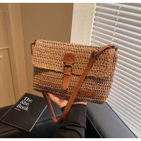Nueva moda bolsos de mujer moda vacaciones casual bolso de hombro mujer multifunción moda bolsos de mujer - details 11