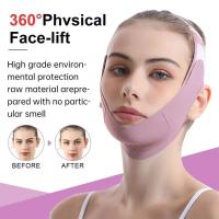Moldeador de Cara V E Delgado Herramienta de Cuidado de la Piel de Belleza para Levantar el Prominorio de la Boca y las Mejillas Anti-Arrugas Masajeador Facial - details 2