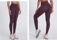 SHINBENE-pantalones de Yoga de cintura alta, mallas de entrenamiento para correr, levantamiento de glúteos, Control de barriga, No transparente - details 20