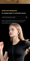 Auriculares con cable con Chip Digital, cascos intrauditivos de graves pesados ​​con sonido envolvente HiFi de 3,5mm AUX/tipo C 9D para Samsung, Huawei, Xiaomi, OPPO, iPad y PC - details 3