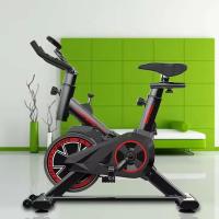 Estática Bicicleta de Ciclismo Interior con Pantalla LCD en Casa Estática de Profesional Volante Inercia 6 kg - details 1