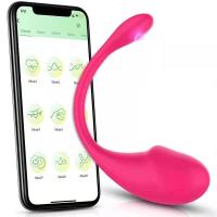 Juguetes sexuales eróticos para pareja, Vibrador,Huevo vibrante fuerte - details 0