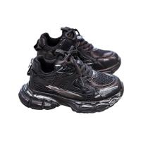 Zapatos Deportivos para Niños Primavera-Otoño 2025 Zapatillas de Malla Transpirable para Niñas - details 0