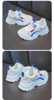 Zapatillas Blancas para Niños Zapatos de Malla Transpirables para el Verano - details 3